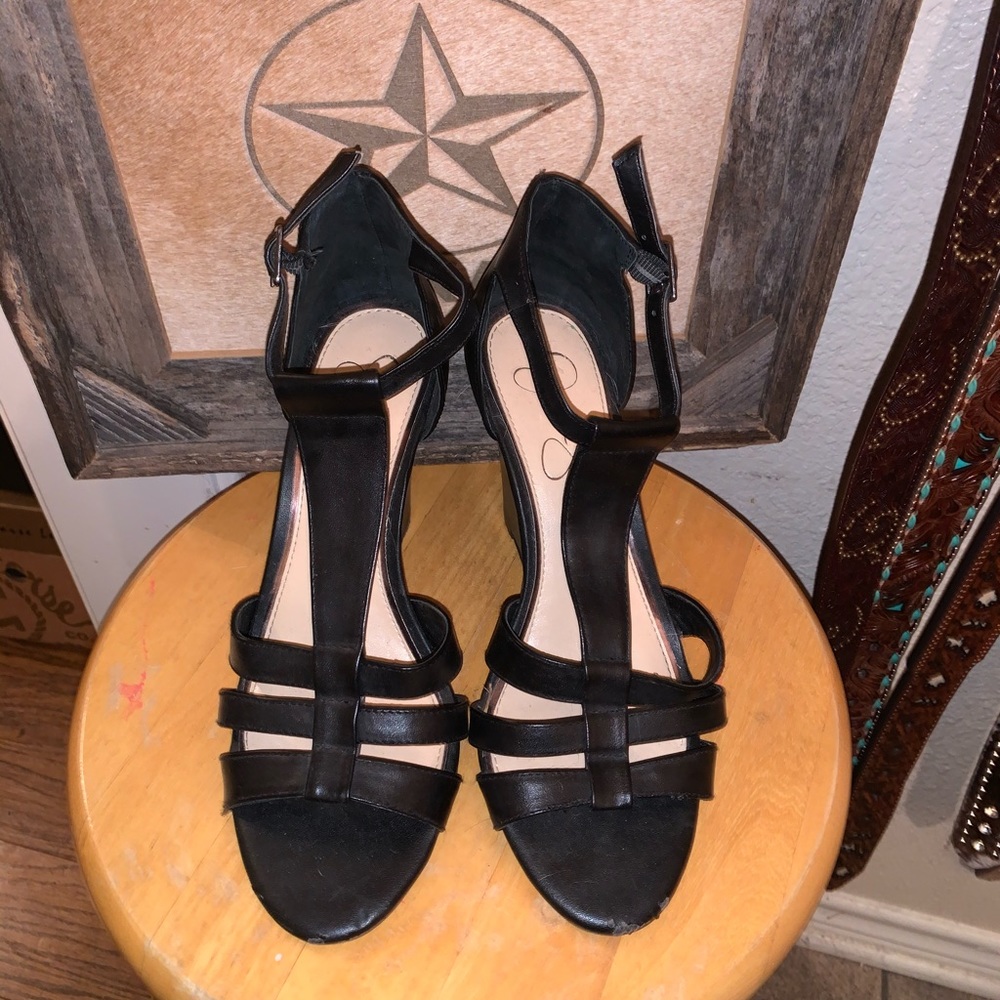 Women’s Jessica Simpson wedge heel